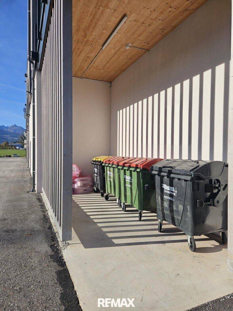 Lager 12 in einem neu errichteten Komplex im Gewerbepark Gröbming - Ansicht 6