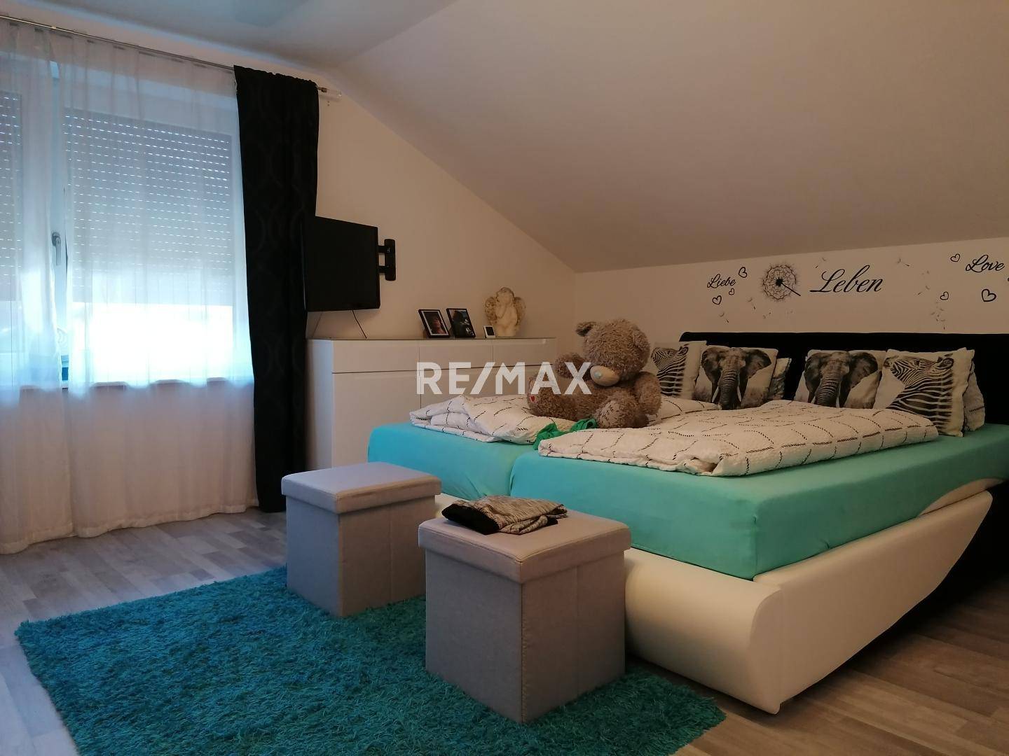 Schlafzimmer OG