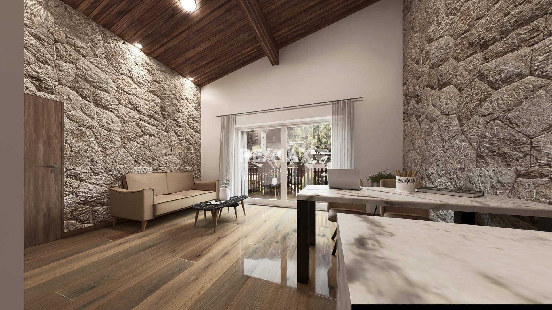 Top 14 Visualisierung innen