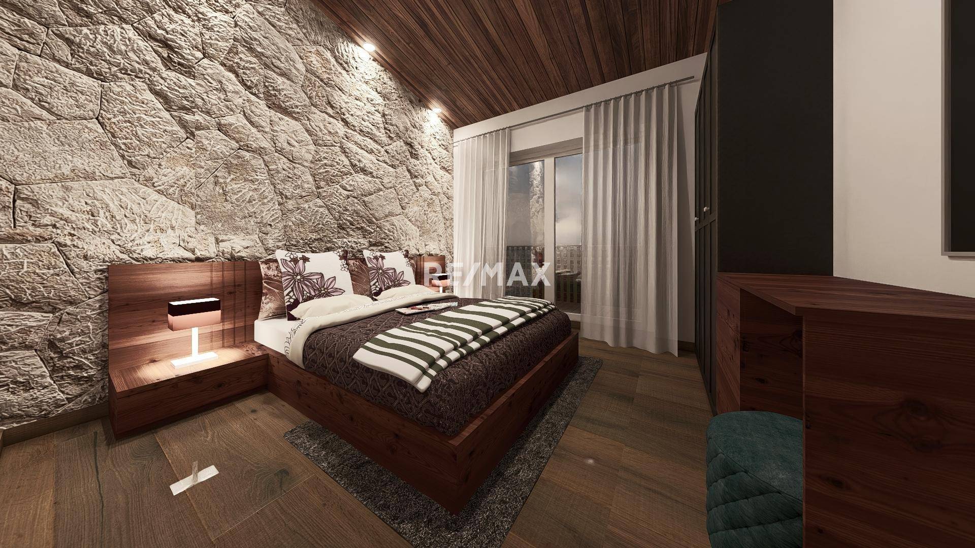 Visualisierung Zimmer