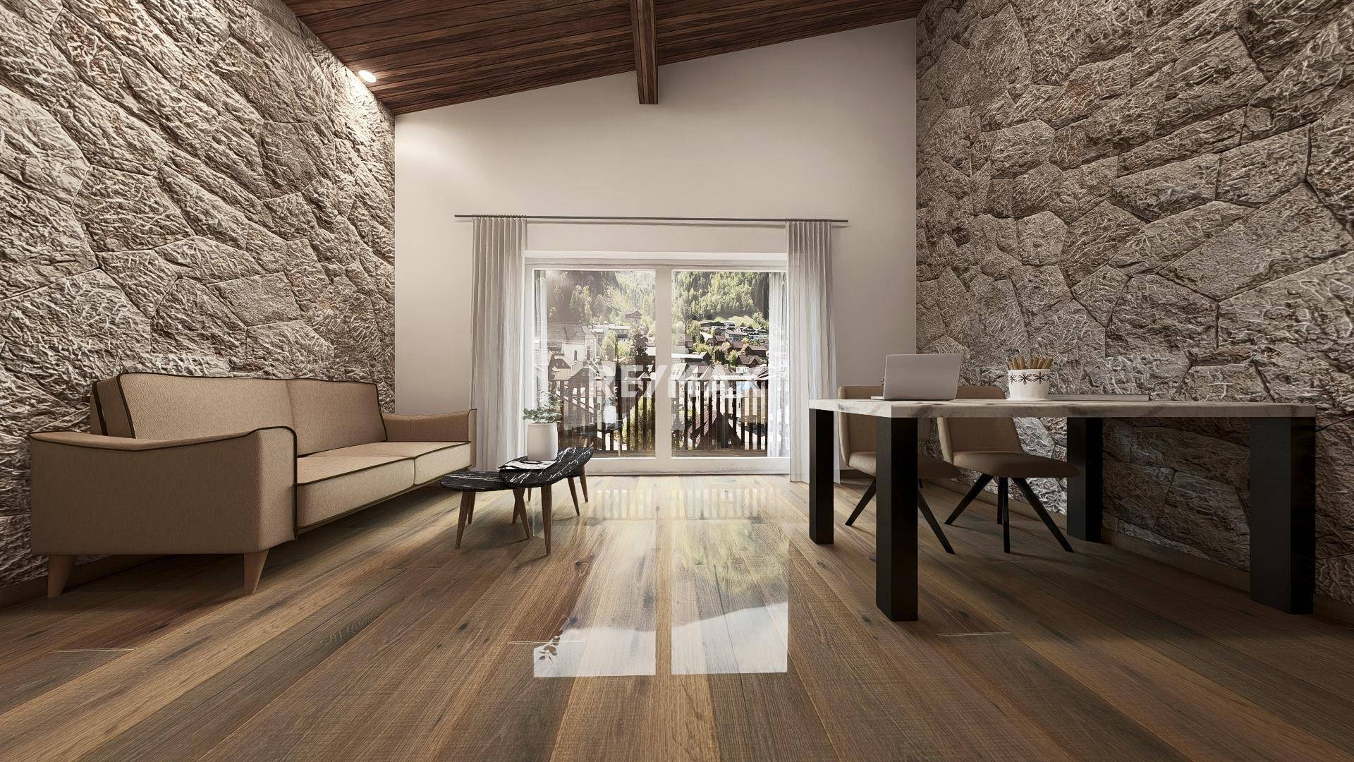 Top 14 Visualisierung innen