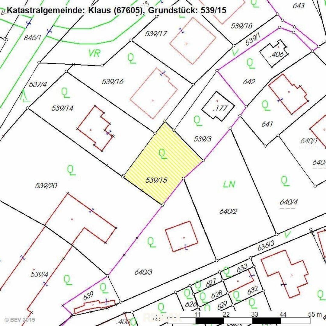 Lageplan