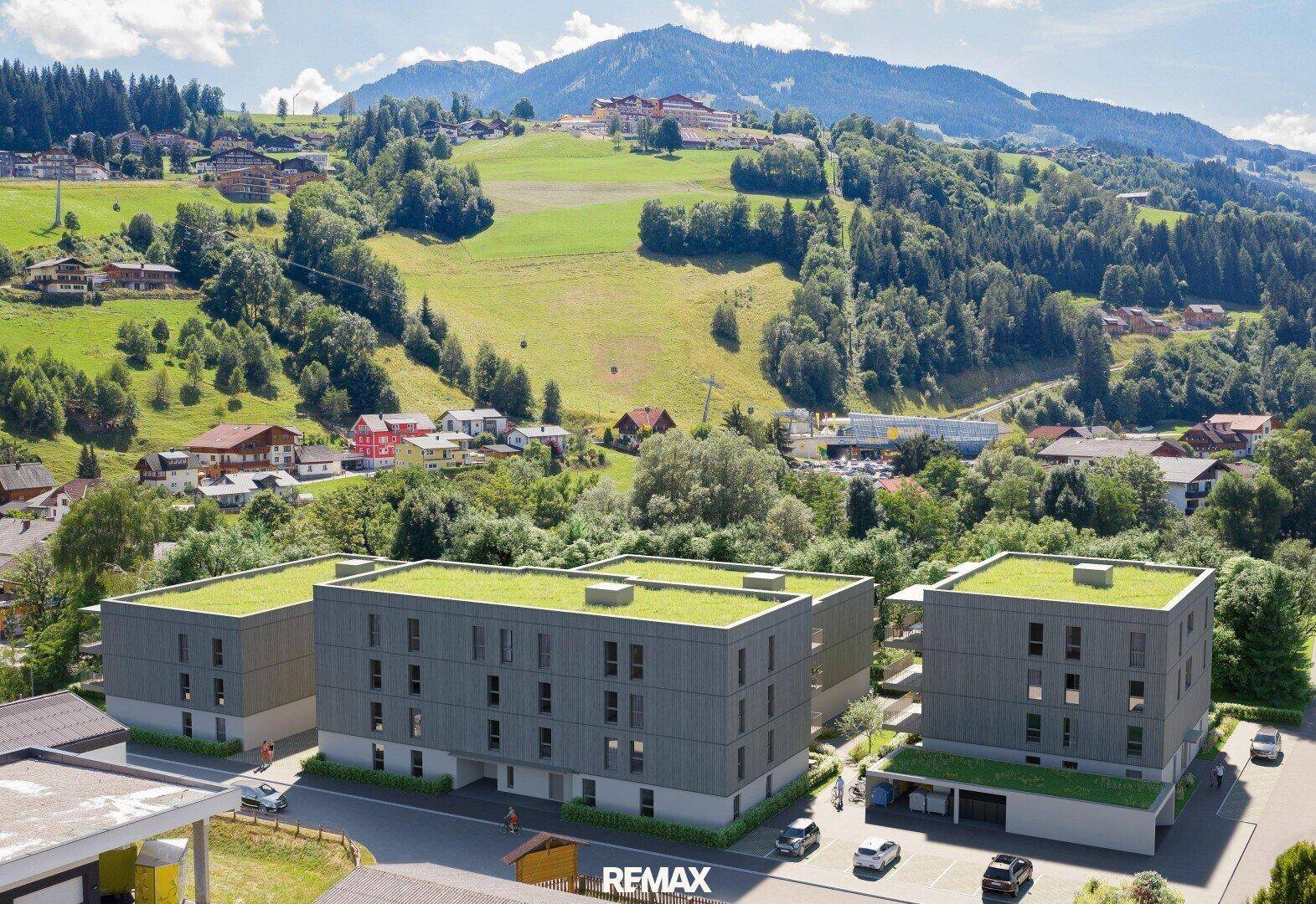 Wohndomizil Schladming