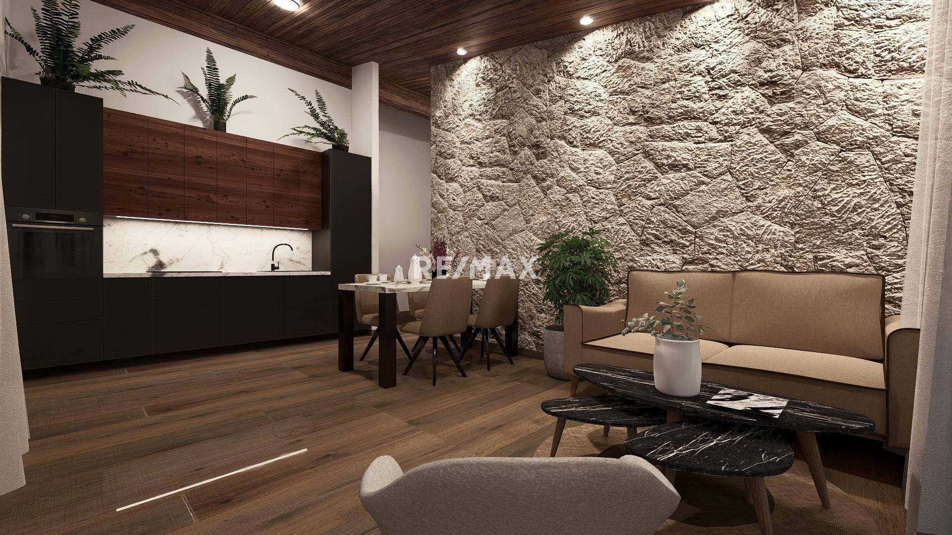 Visualisierung Wohnraum