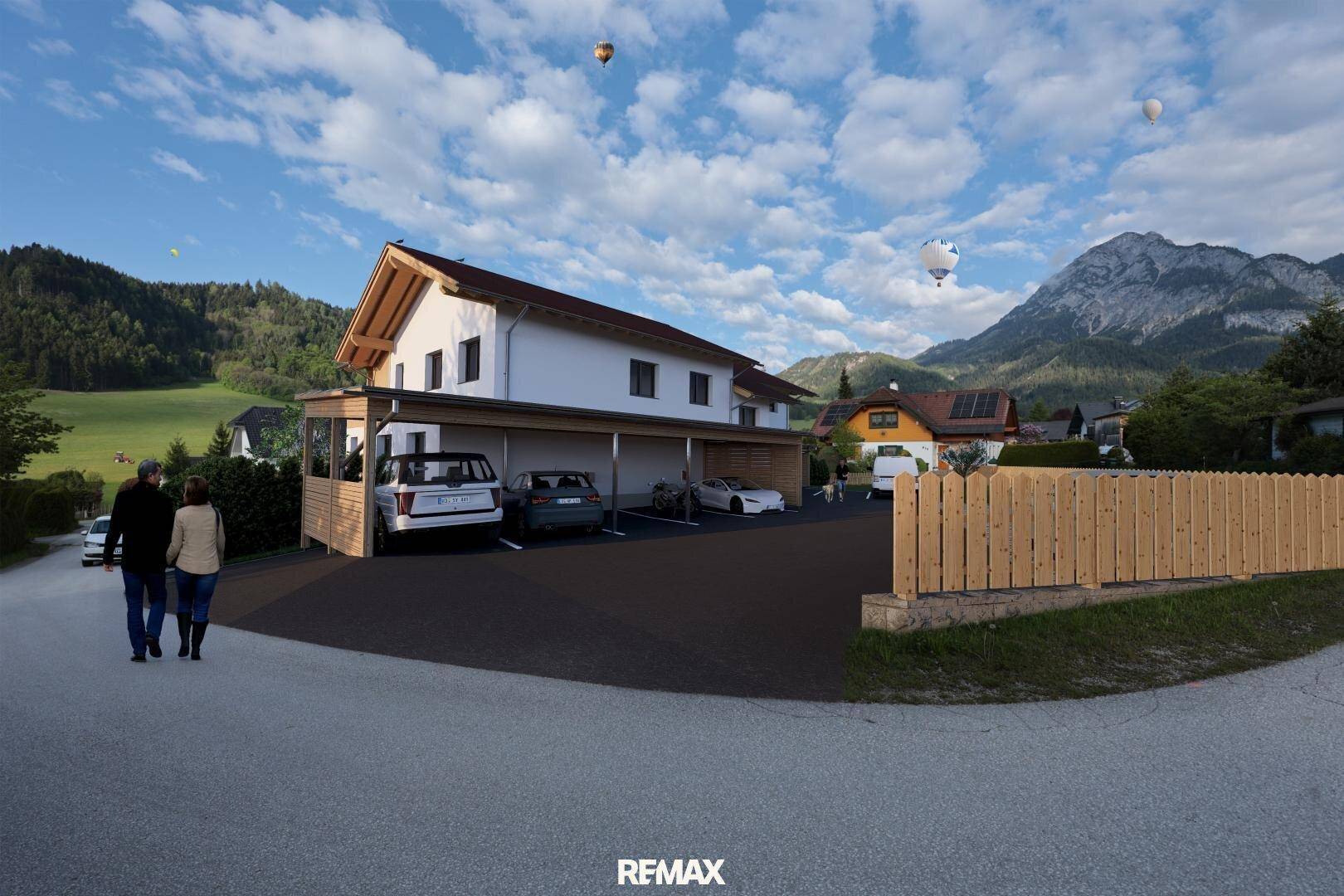 FERTIGSTELLUNG 12/2026 - Exklusive Wohnung INKLUSIVE HOCHWERTIGER SAUNA!!! – pohled 2