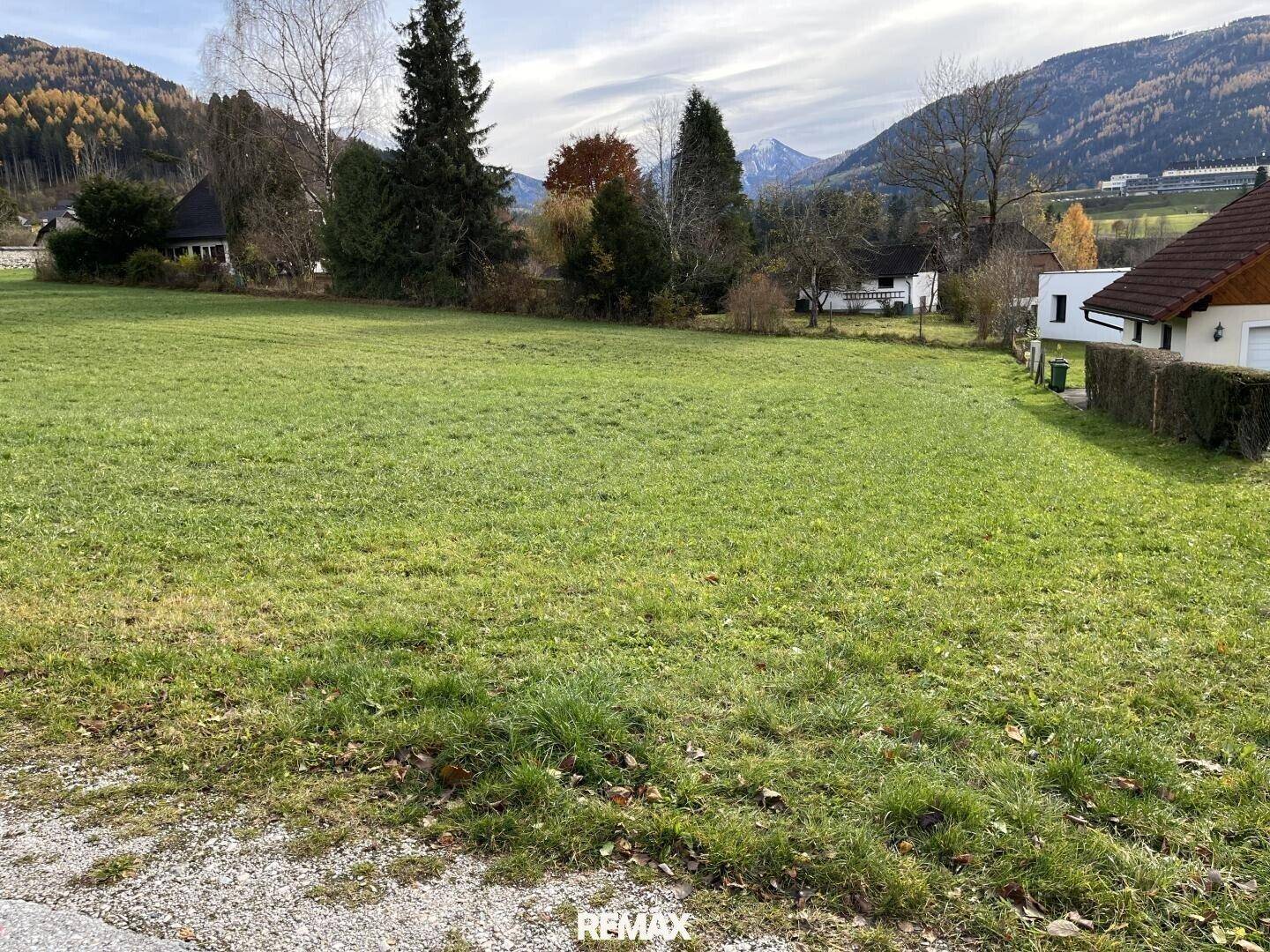 großzügiges Grundstück in Traumlage, teilbar - Ansicht 3