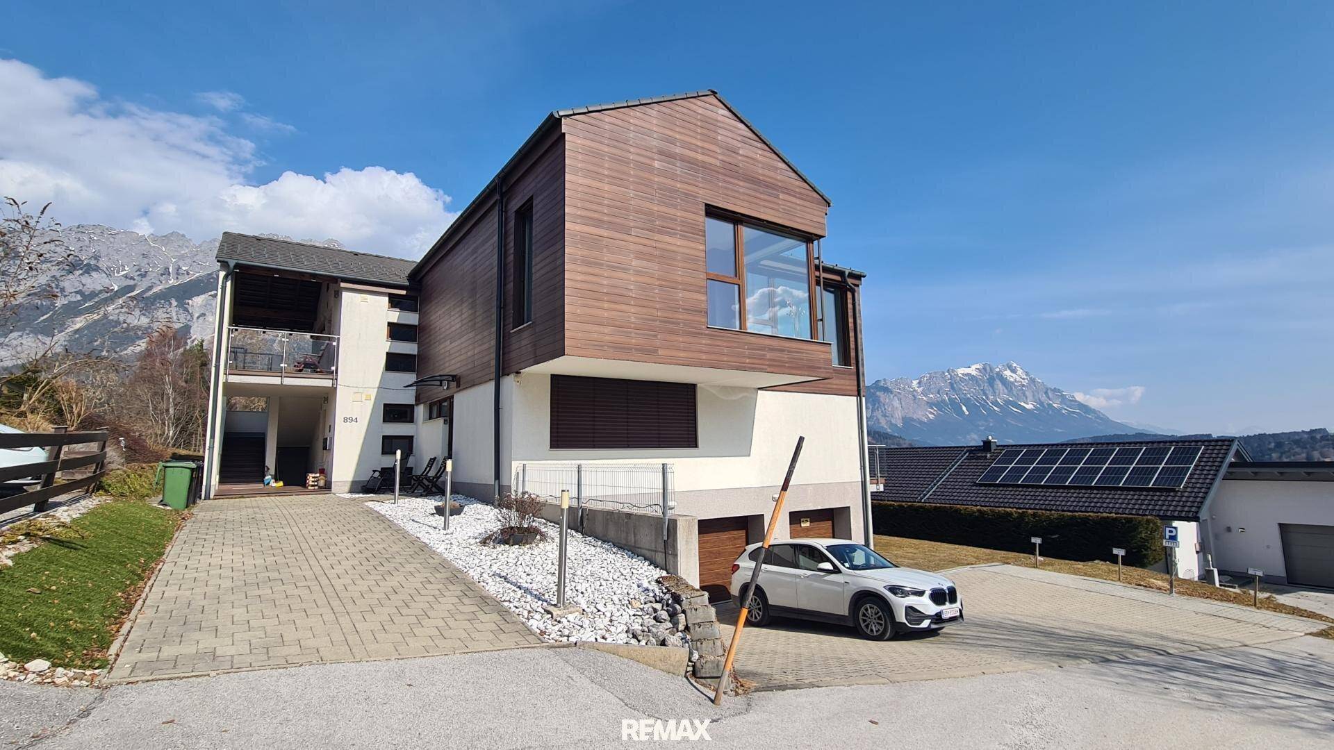 Exklusive Penthouse-Wohnung mit atemberaubenden Ausblick! – pohled 5