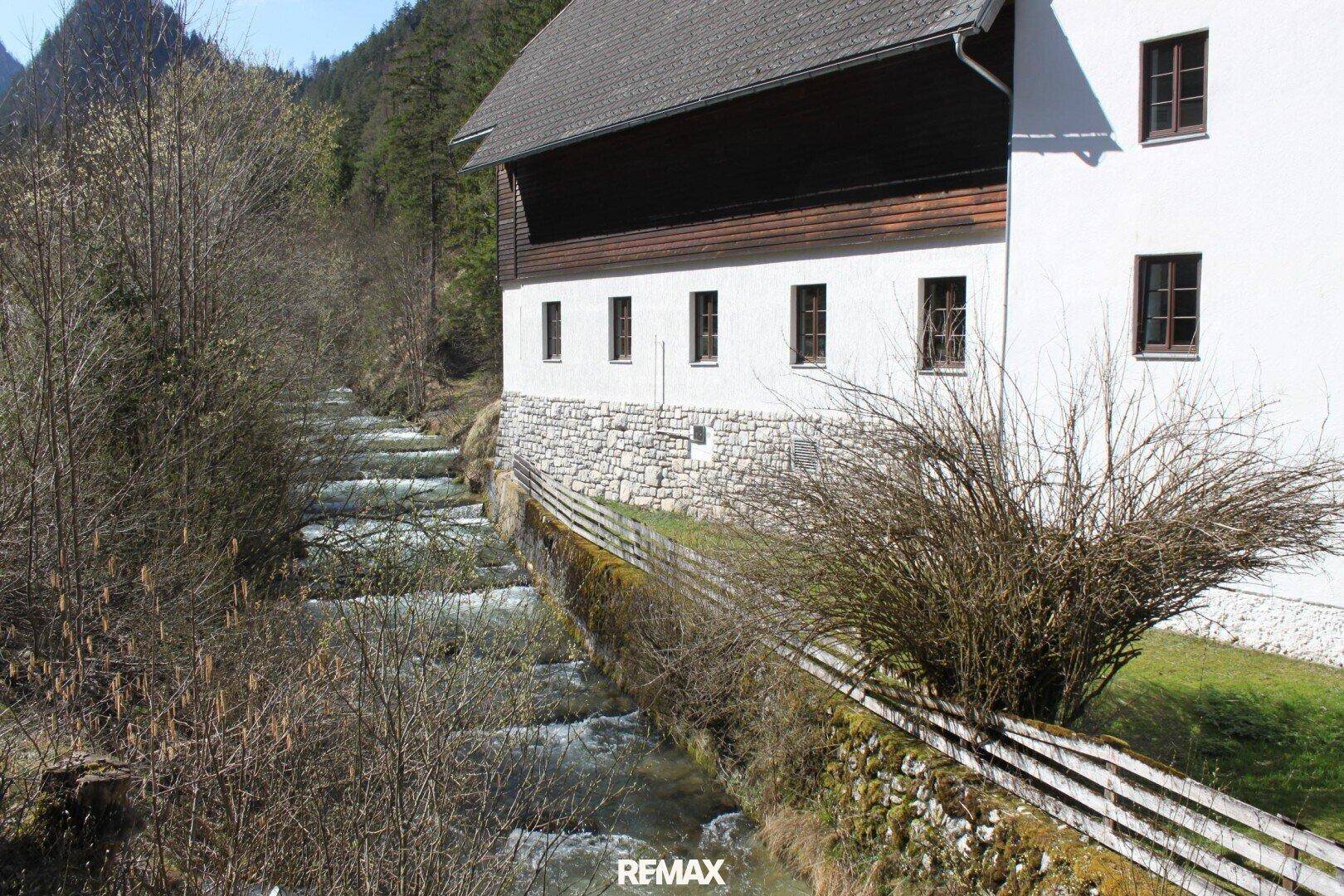 Büro, Seminar, Wohnen, in Wunderschöner Landschaft! - Ansicht 5