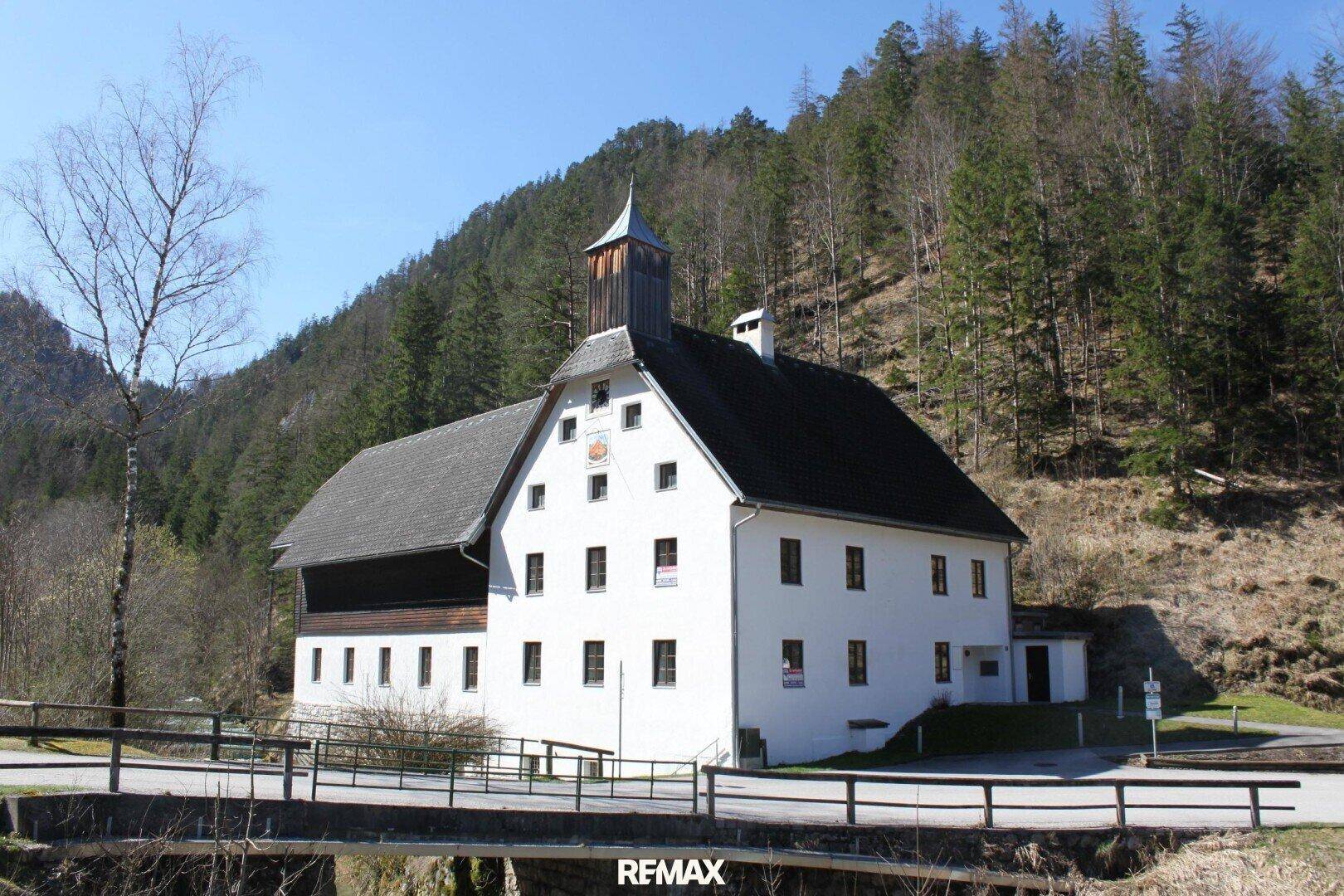 Büro, Seminar, Wohnen, in Wunderschöner Landschaft! - Ansicht 2