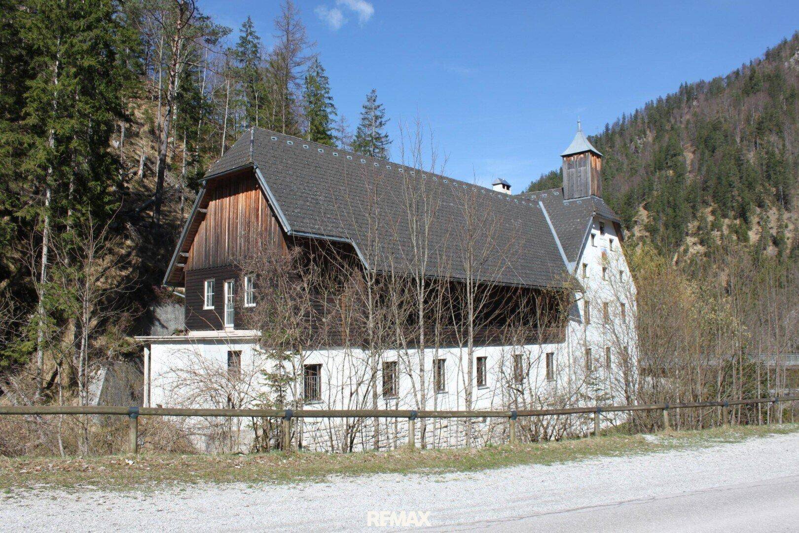 Büro, Seminar, Wohnen, in Wunderschöner Landschaft! - Ansicht 6