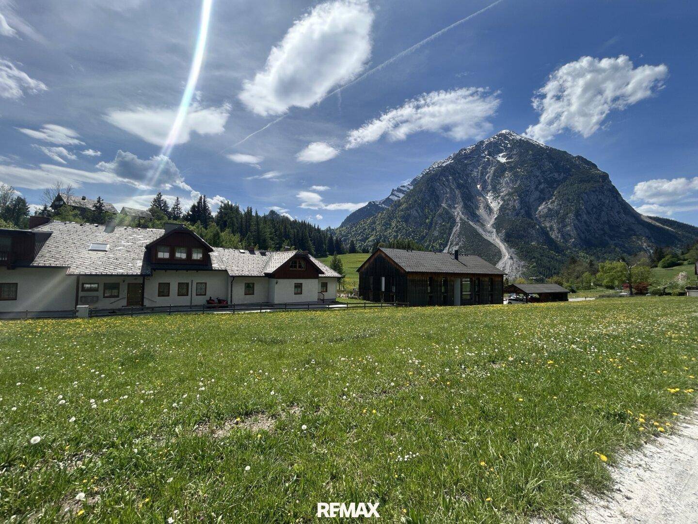 Wunderschönes Baugrundstück in exklusiver Lage! - Ansicht 3