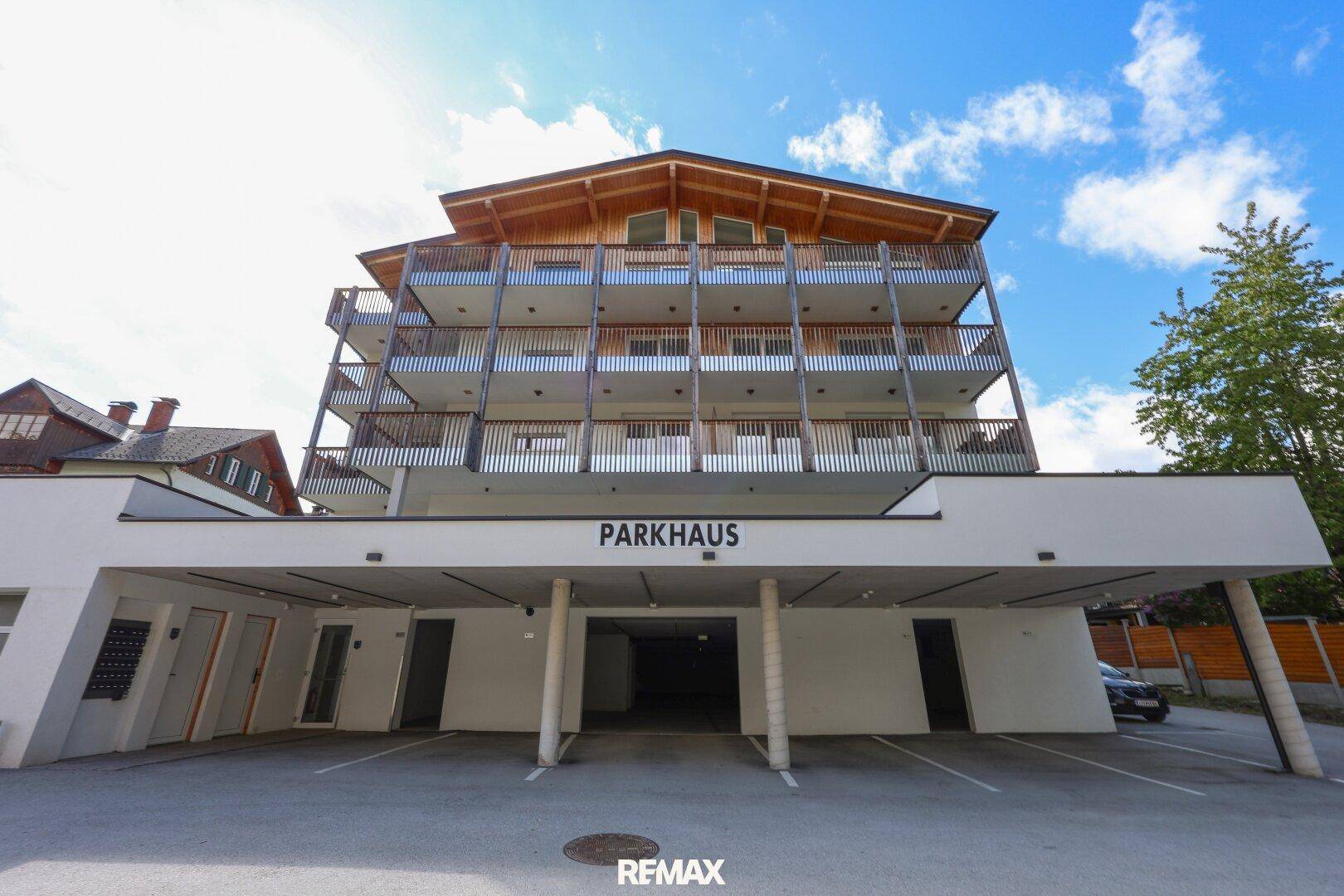 Schönes 3-Zimmer Appartement mit XXL-Terrasse – pohled 3