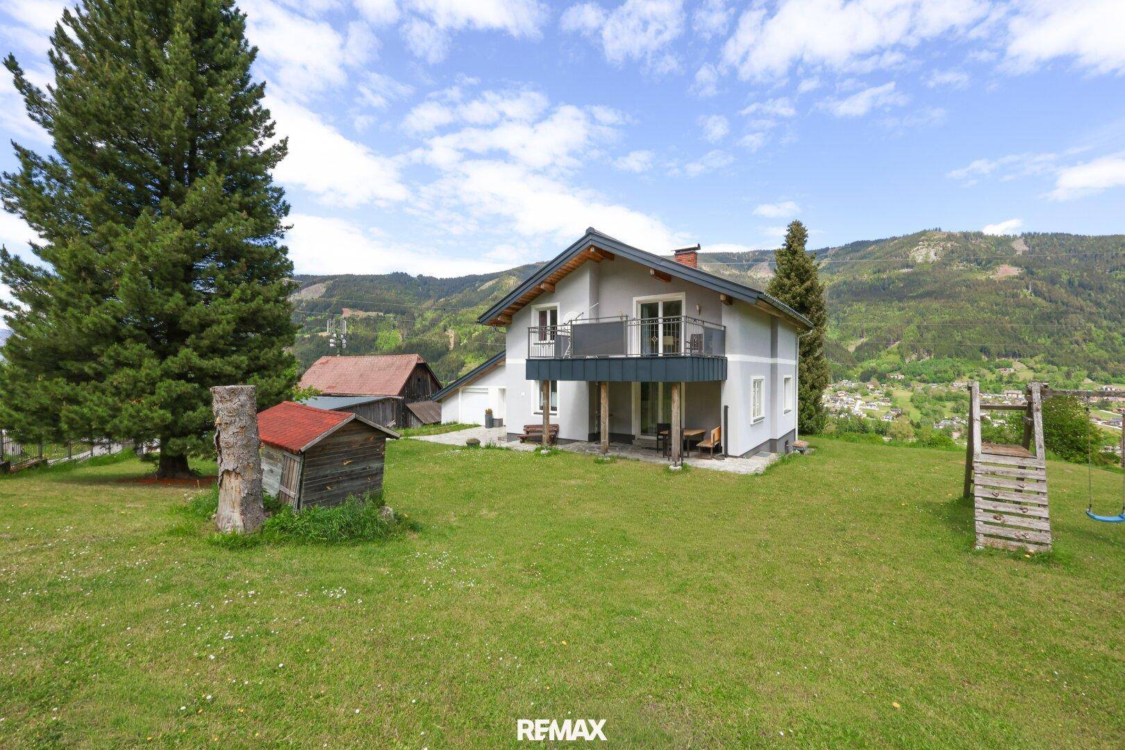 IN ABWICKLUNG!!! Schönes Wohnhaus in toller Aussichtslage! - Ansicht 2