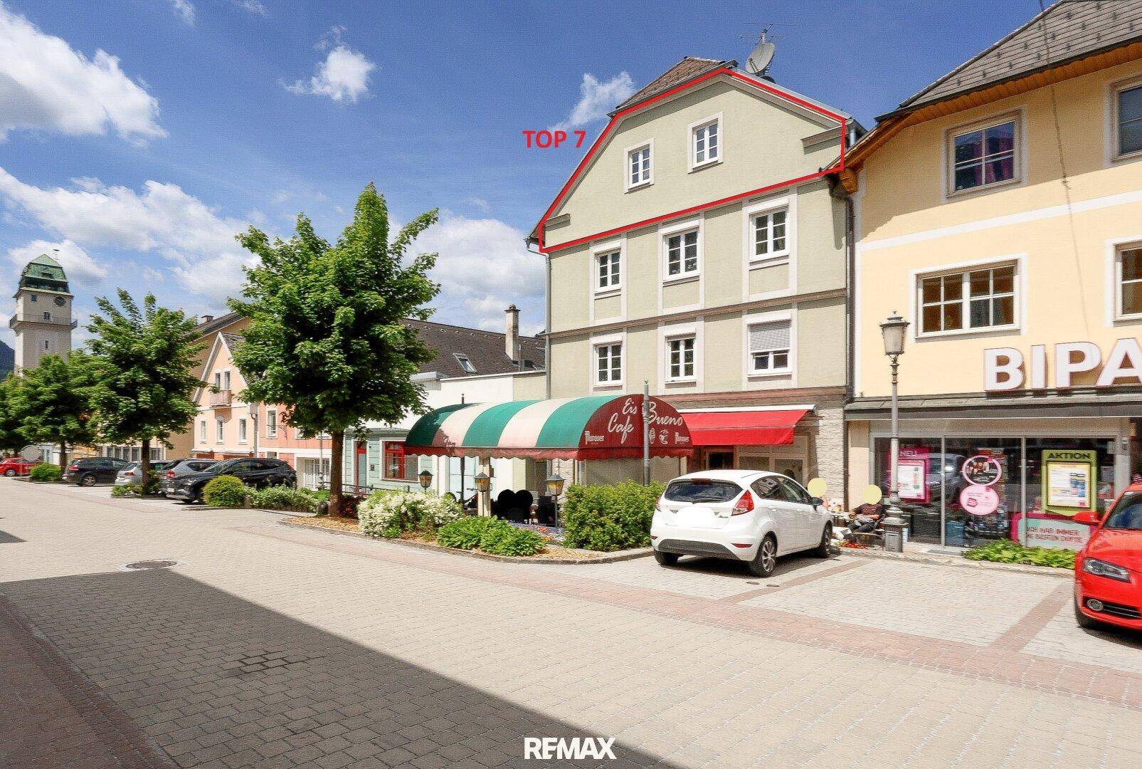Apartment in Rottenmann - View 2