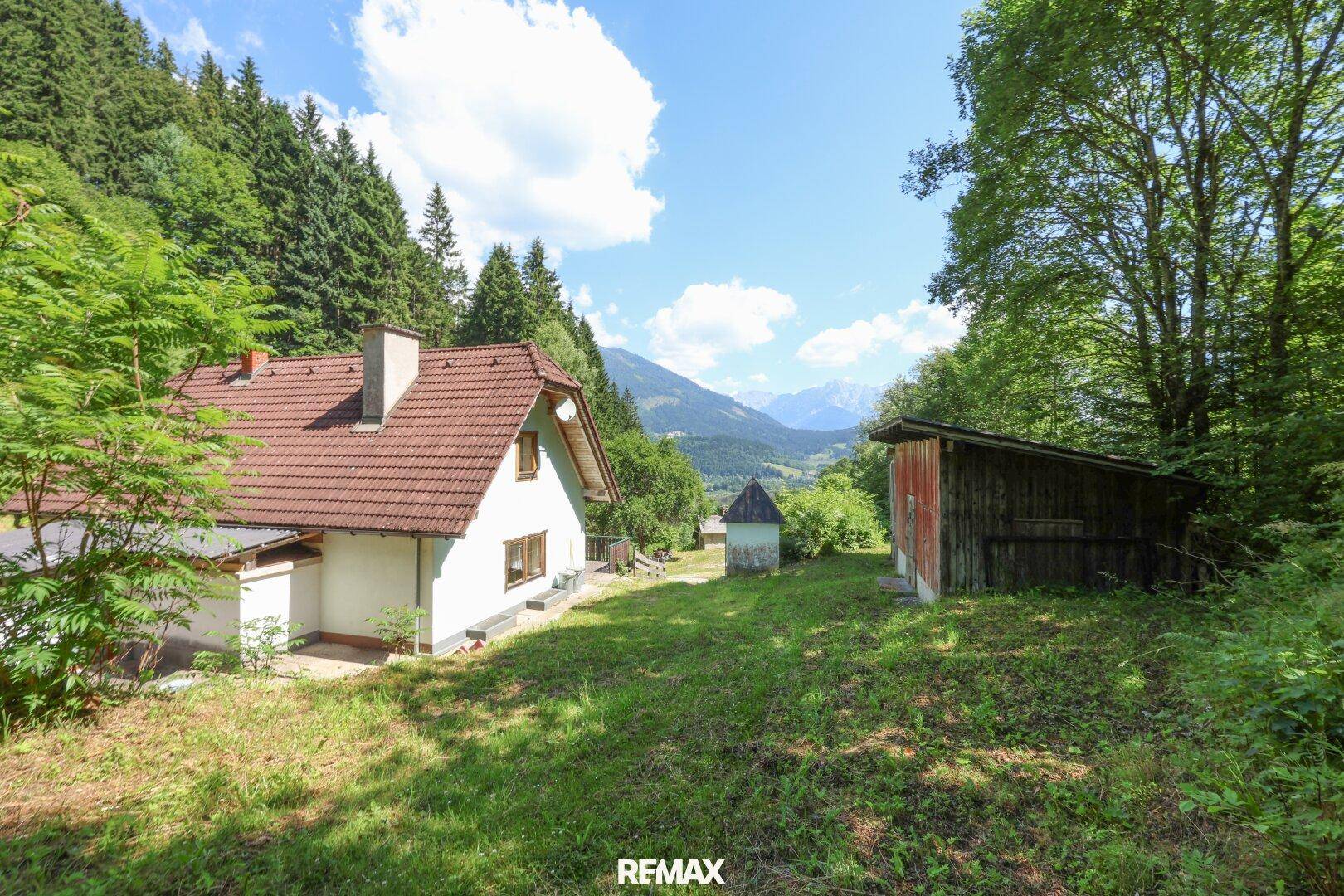 gemütliches Landhaus in idyllischer ALLEINLAGE! - Widok 3
