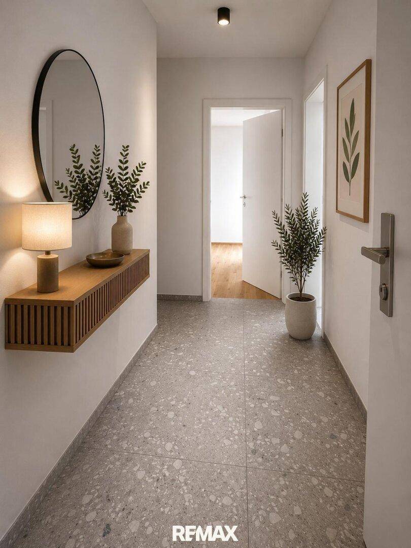 IV. NEUBAU - drei Schlafzimmer und Zentrumsnähe! – pohled 3