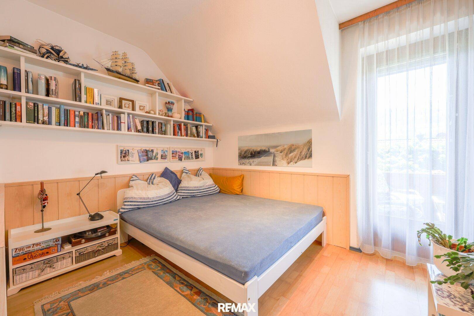 Schlafzimmer - OG