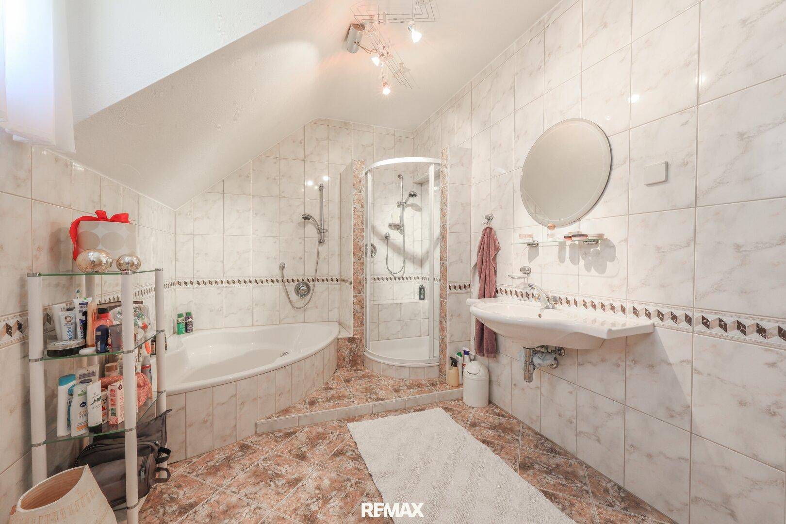 Badezimmer - OG