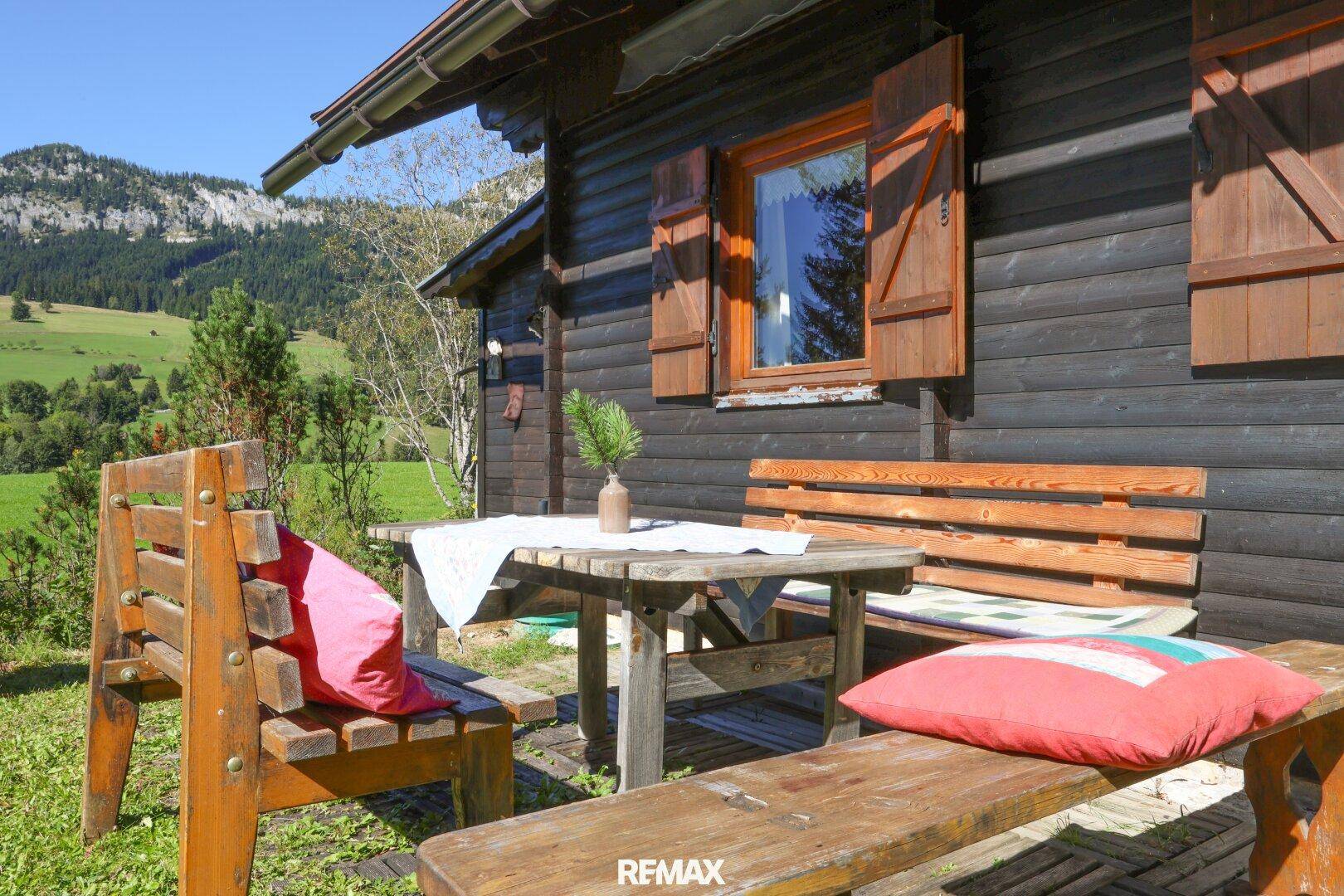 Terrasse