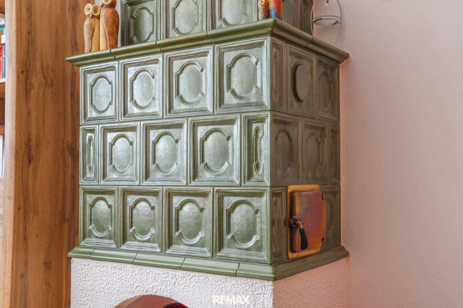 Kachelofen