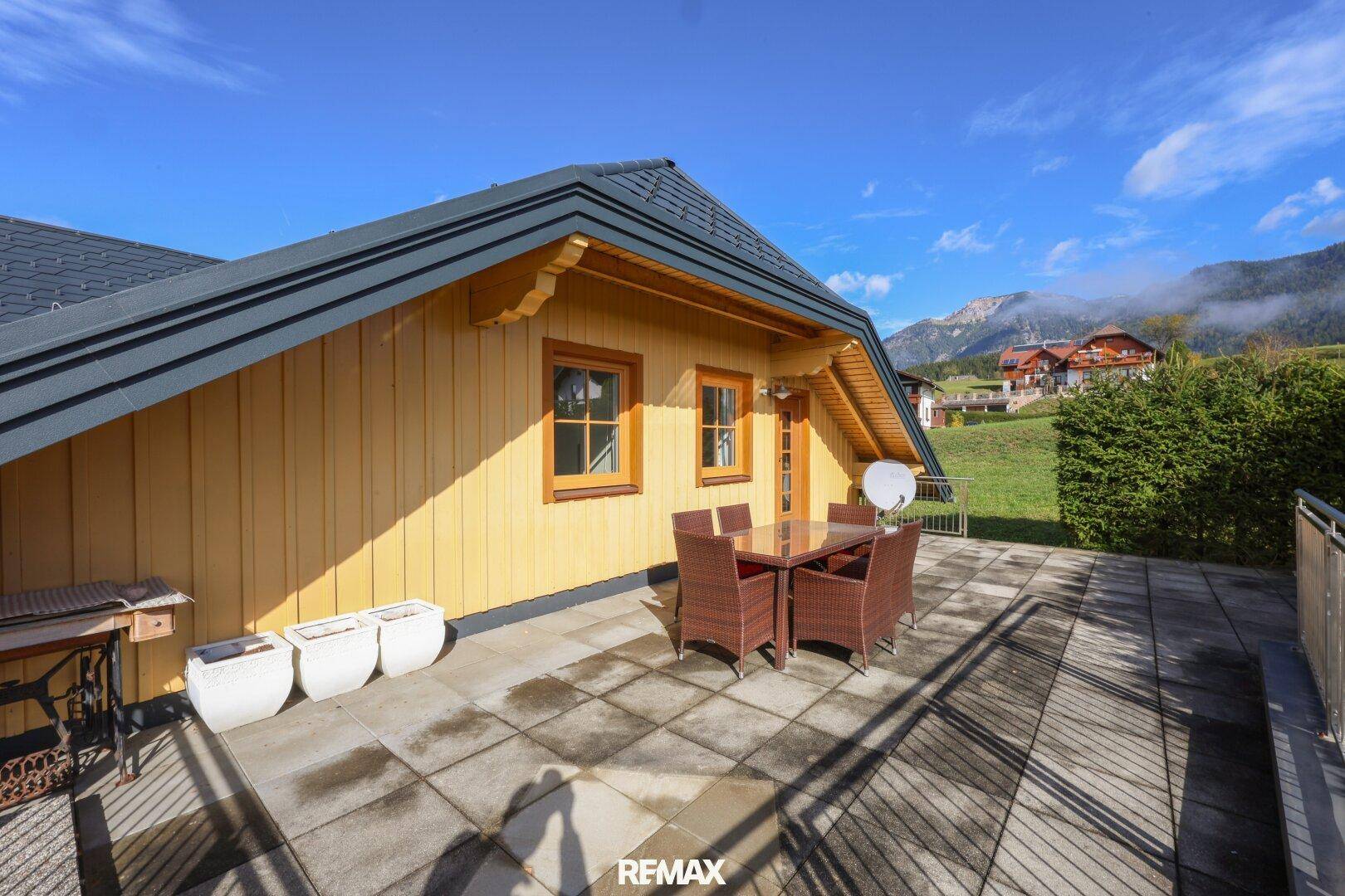 Terrasse