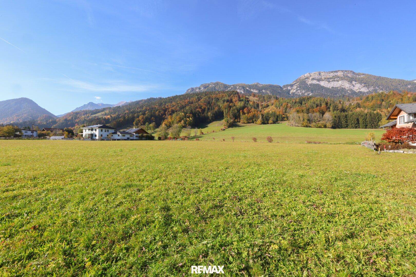Blick N/W (Dachstein)