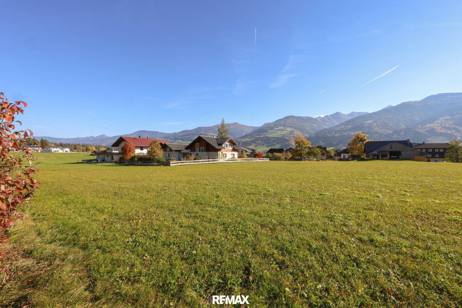 Blick S/O (Schladminger-Tauern)