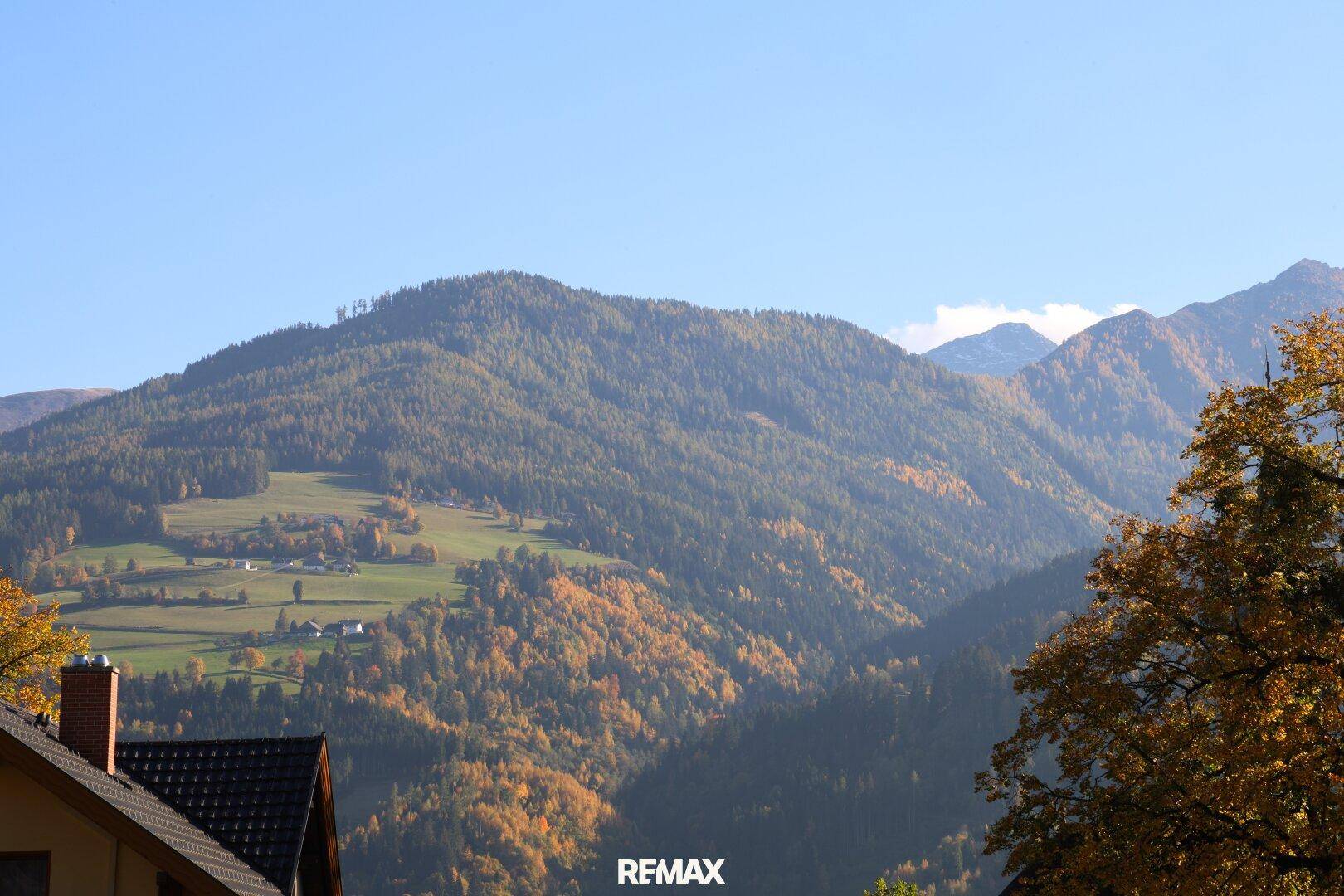 Ausblick Hochwildstelle