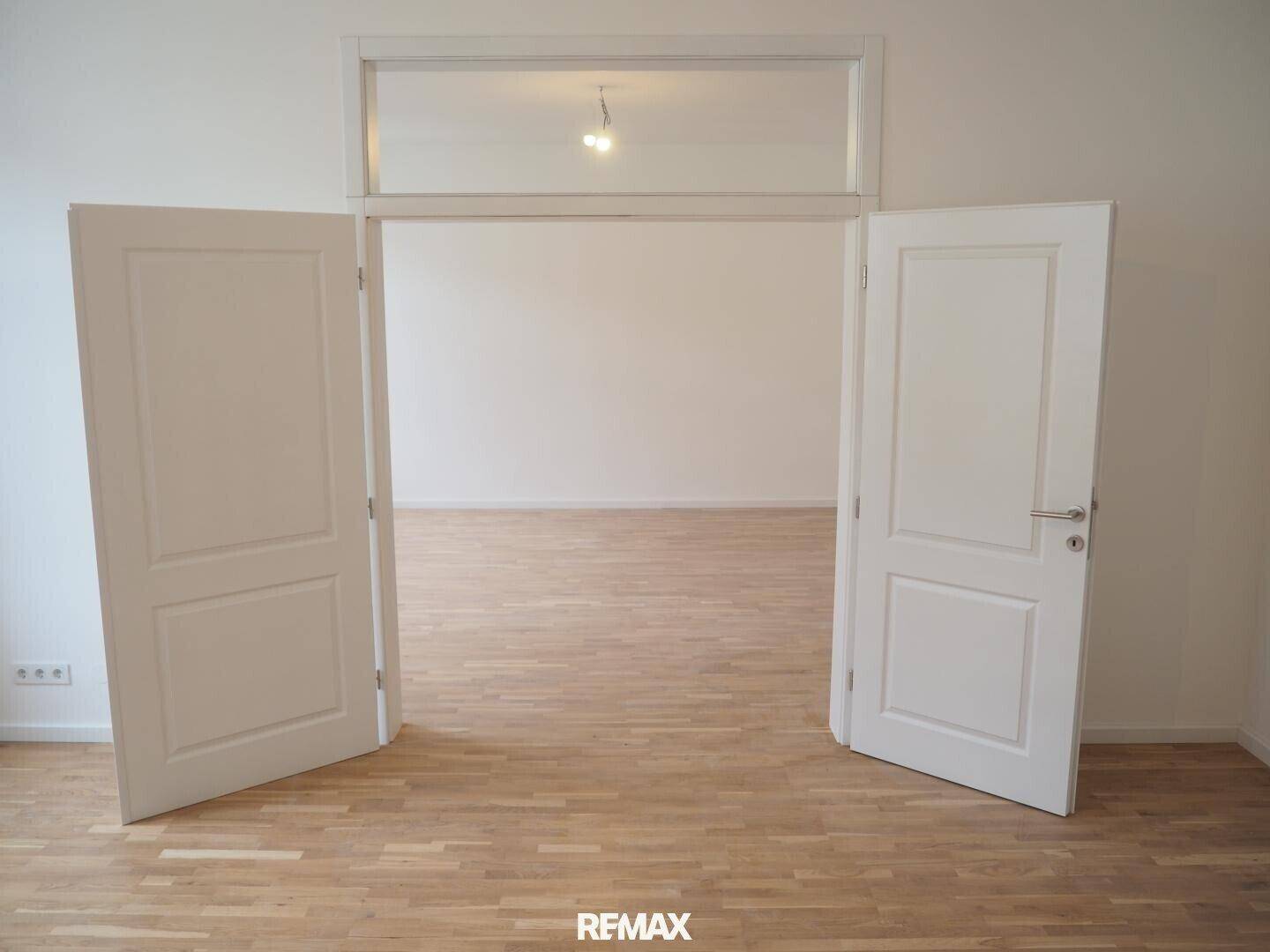 Wohnzimmer - Esszimmer