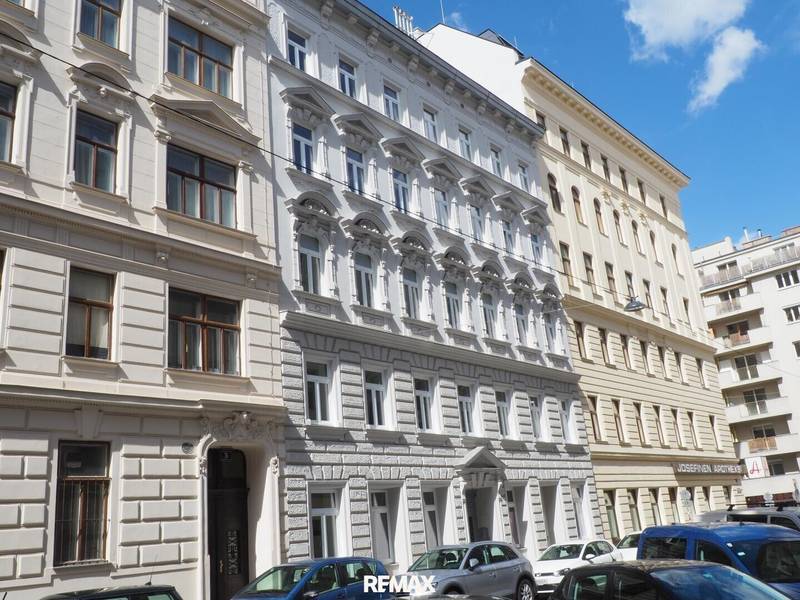 4.5-room flat, 147 m², Alsergrund, Alsergrund