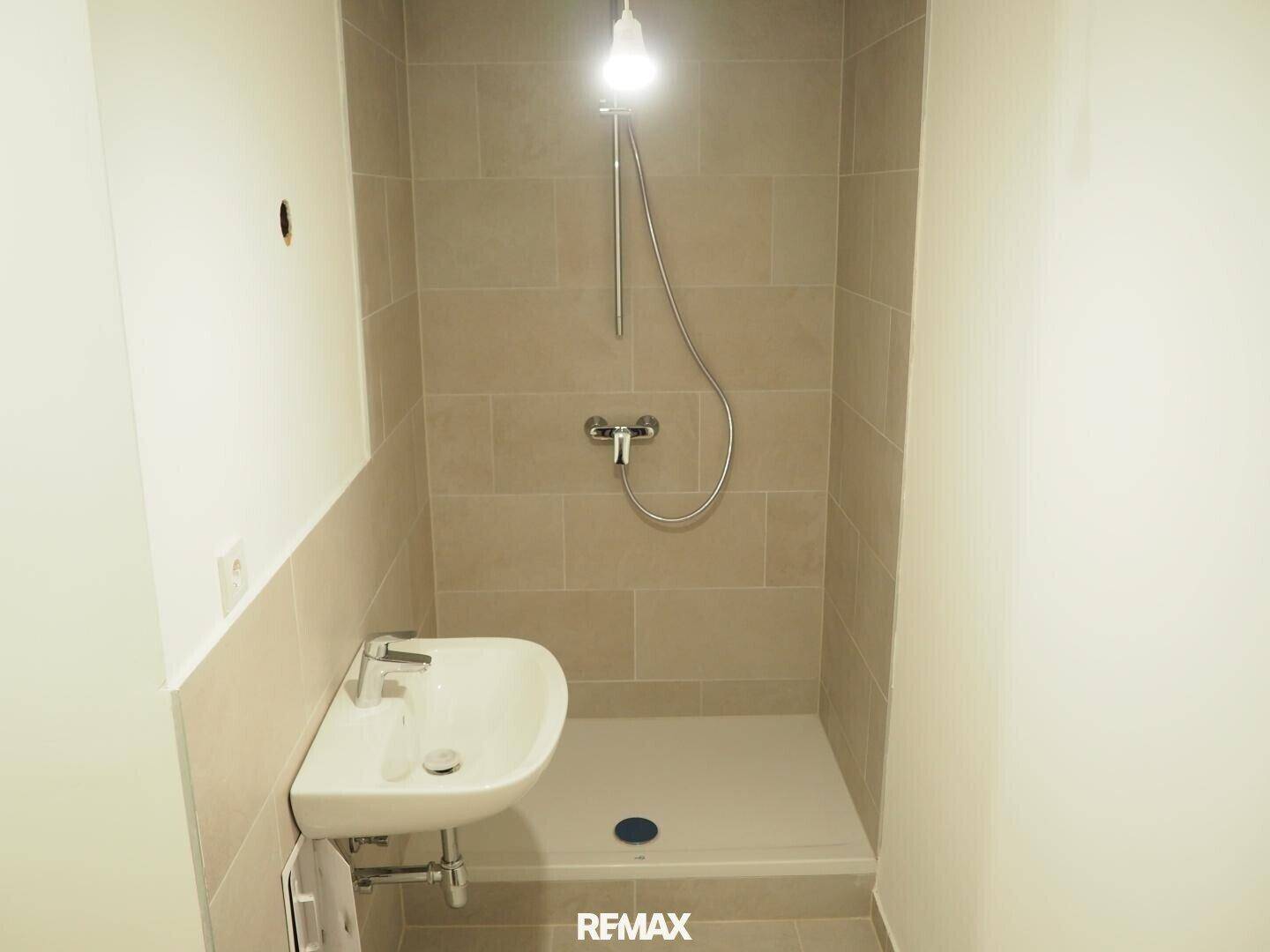 Bad mit WC