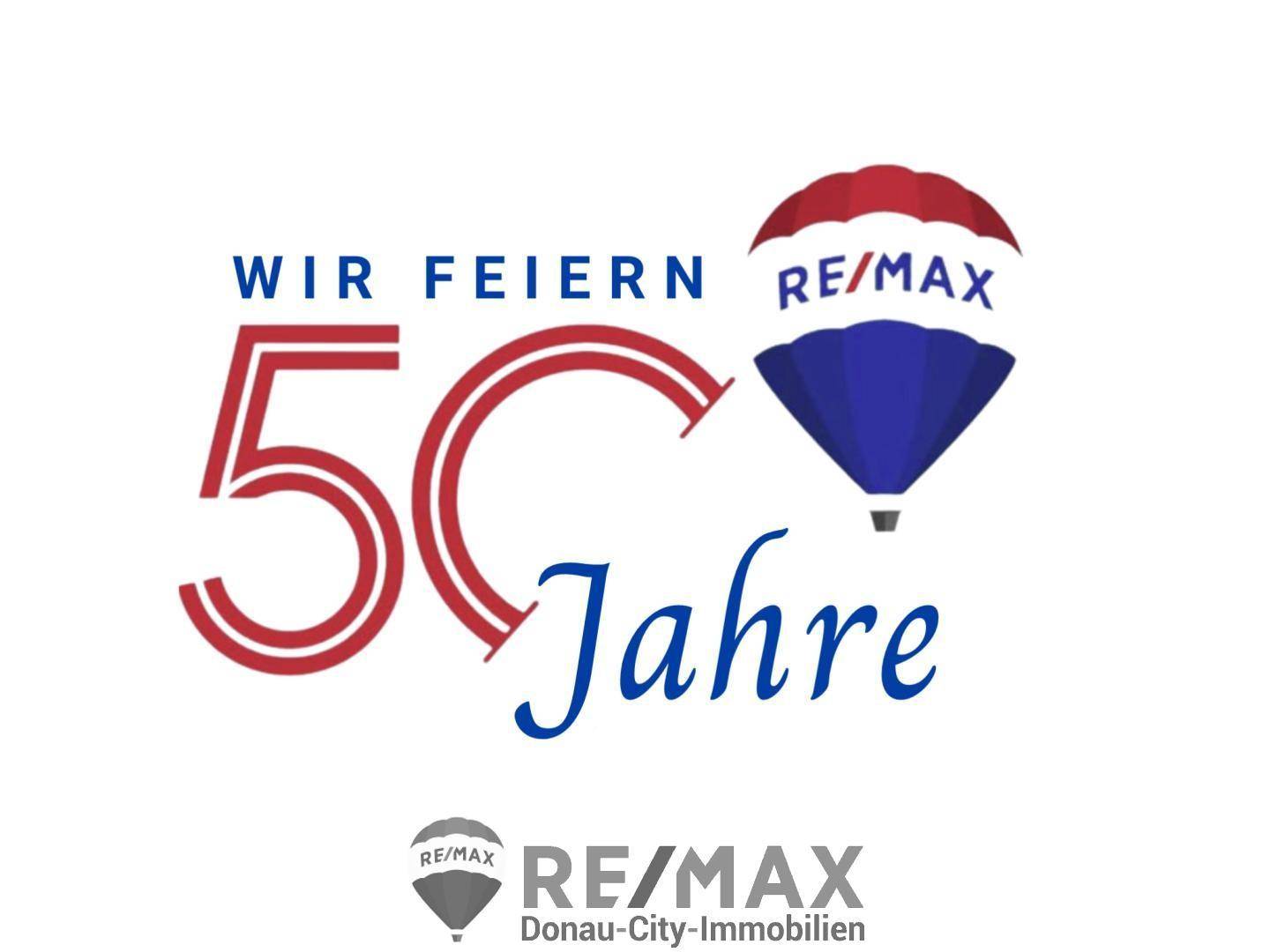 50 Jahre RE/MAX