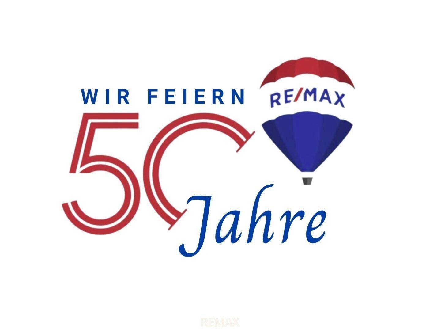 50 Jahre RE/MAX