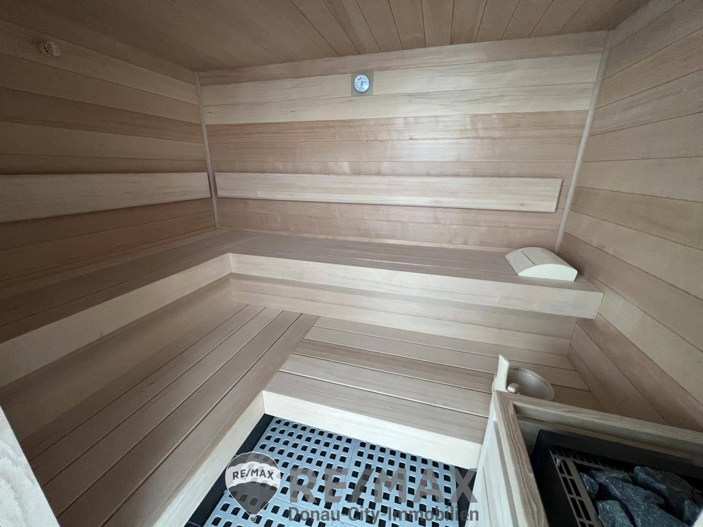 13 Sauna im Haus