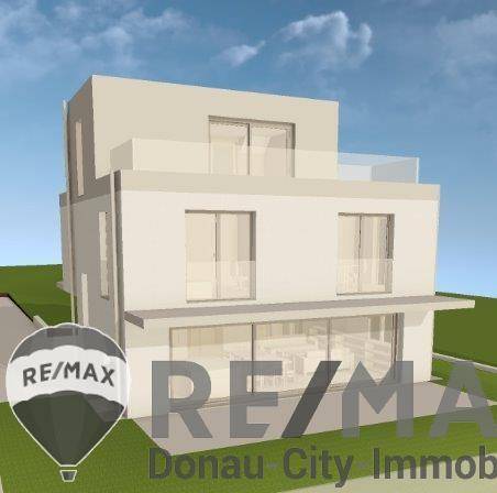 2 Visualisierung Einfamilienhaus