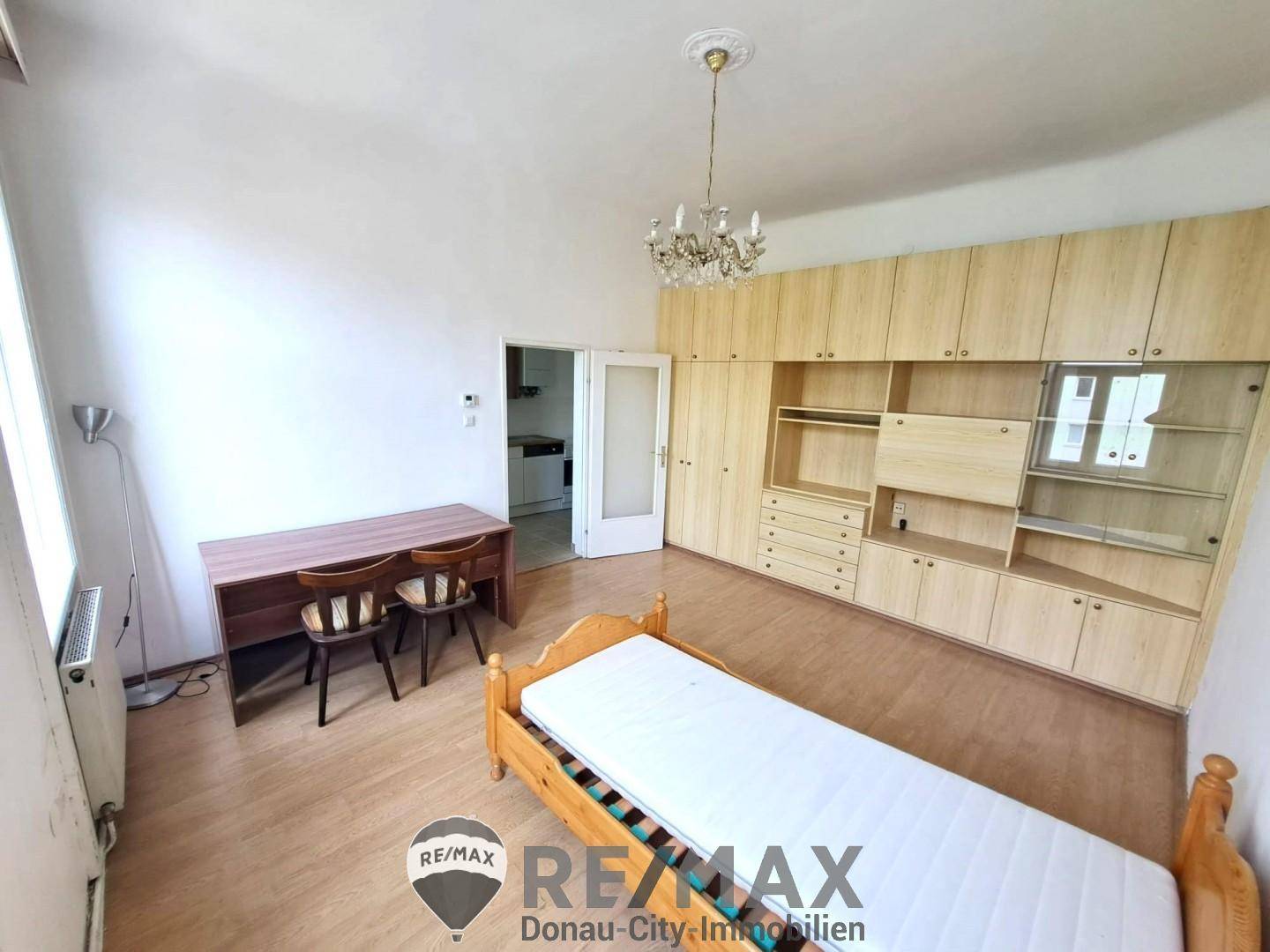 05. ETW 1200 Wien - Schlafzimmer