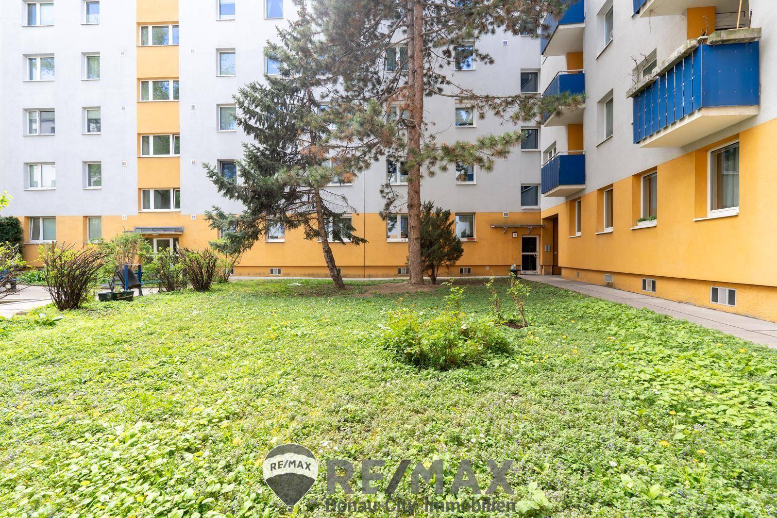 11. Garten - ETW 1210 Wien