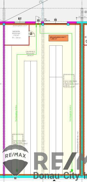 Plan-Grundriss