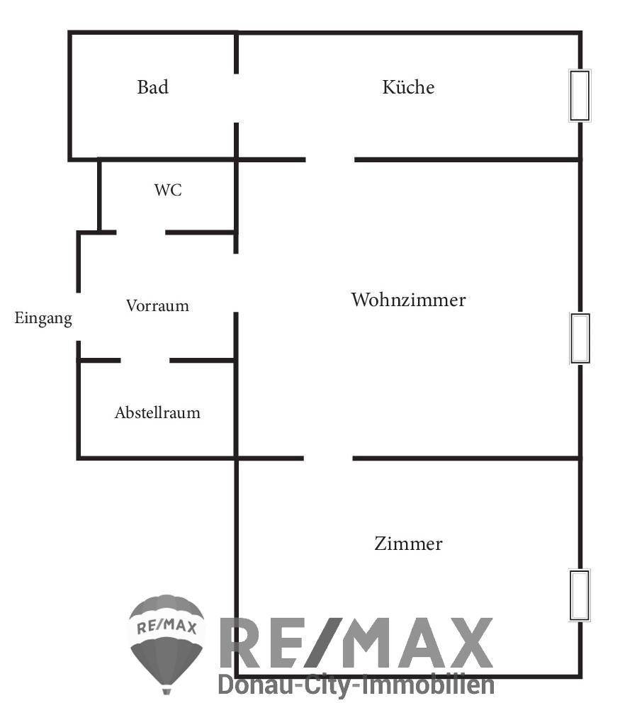 09. Eigentumswohnung 1200 Wien Plan