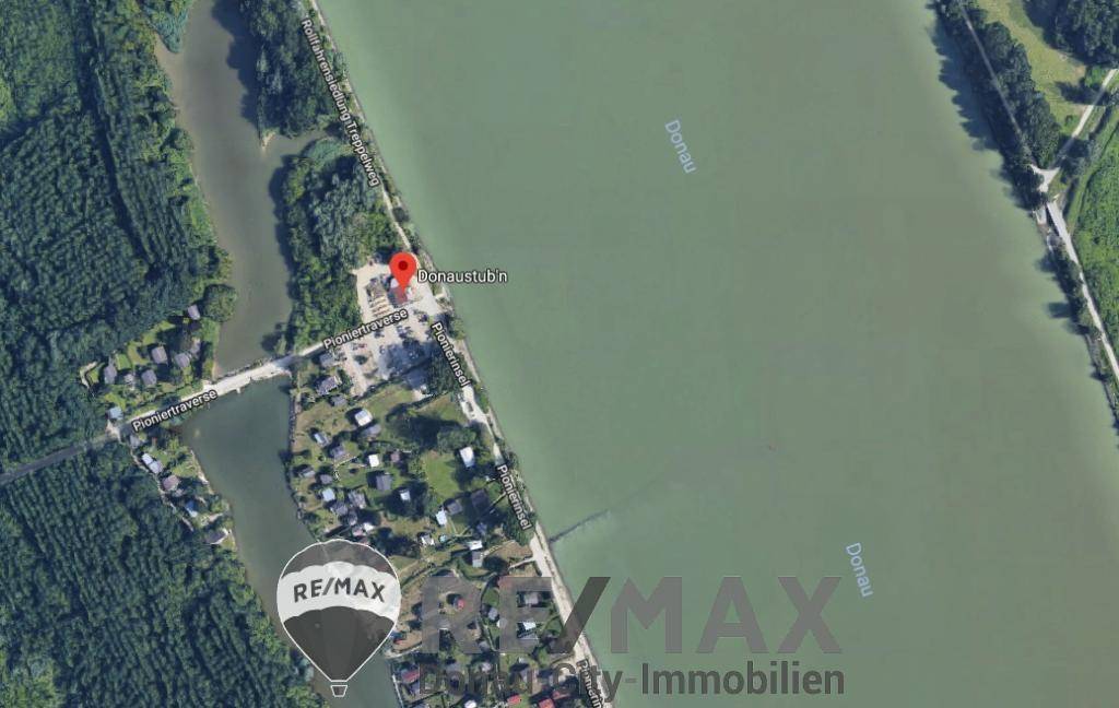 02 Google Maps Lage Donaustubn