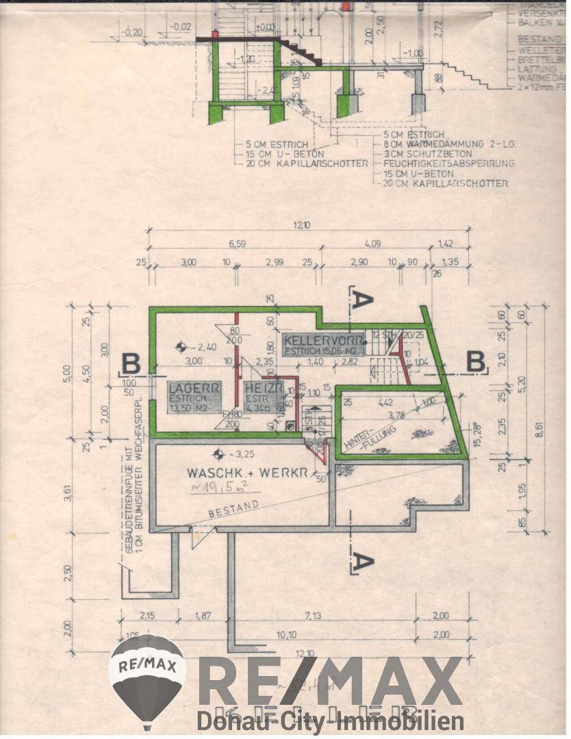 11 Plan Keller