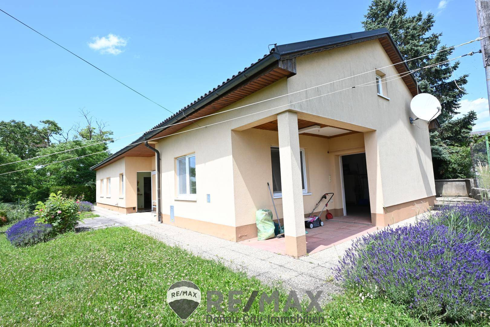 02. Einfamilienhaus 2145 Hausbrunn bei Poysdorf