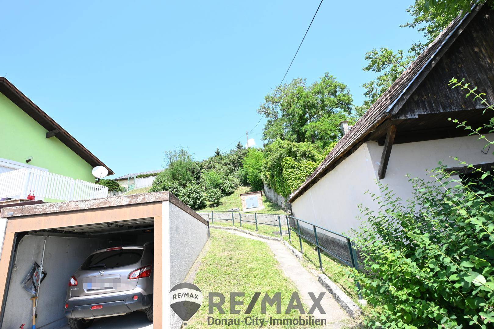 26. Einfamilienhaus 2145 Hausbrunn bei Poysdorf