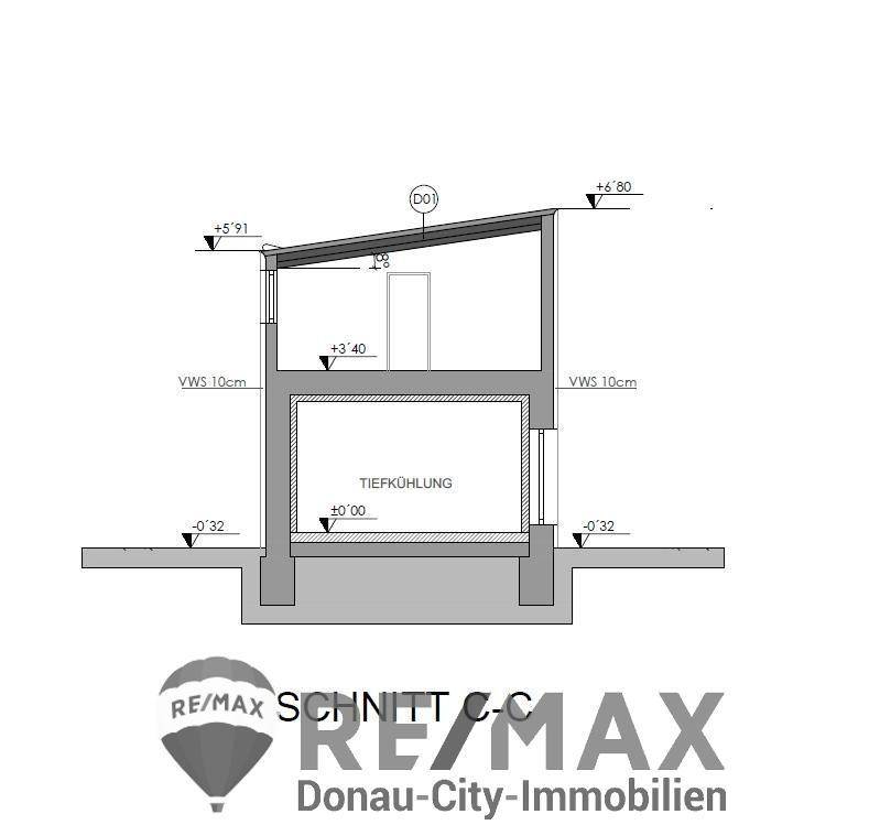 Schnitt C-C