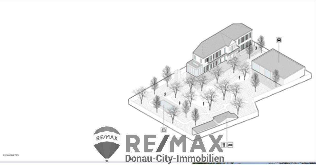 21.Villa 1130 Wien - Visualisierung