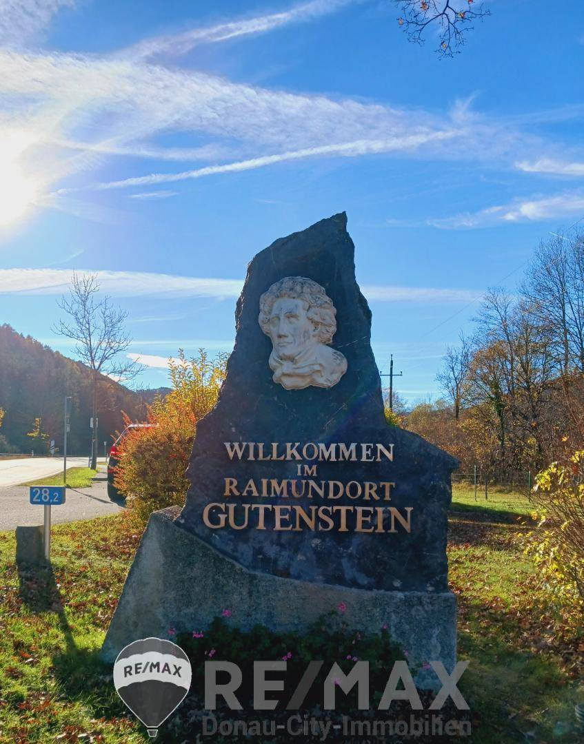 Willkommen in Gutenstein