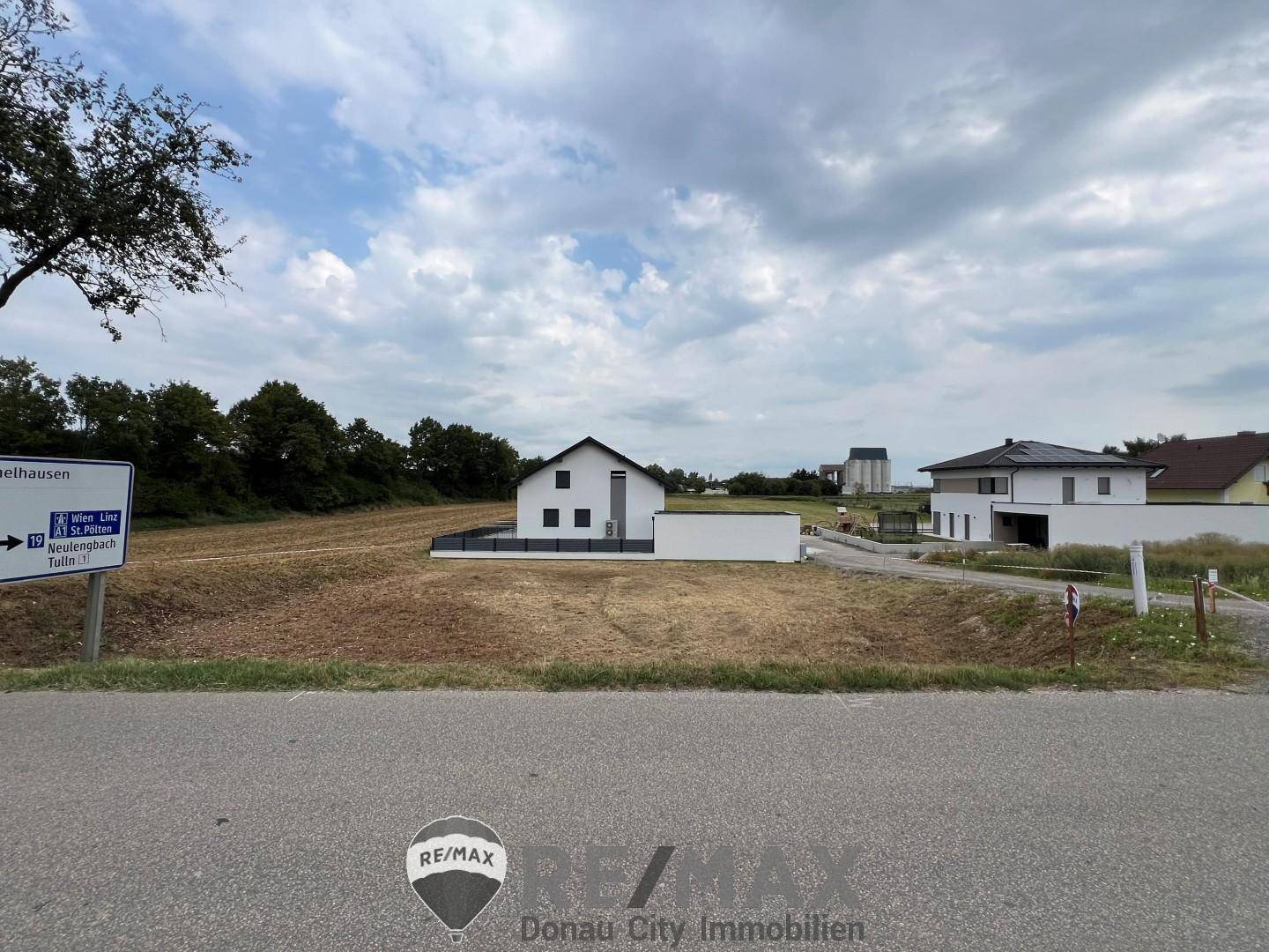 04 Baugrundstück in Judenau