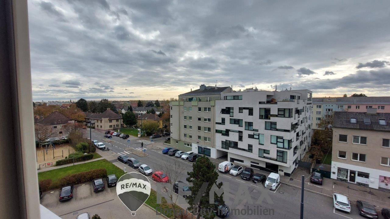 5 Ausblick Maisonette 1220 DZ