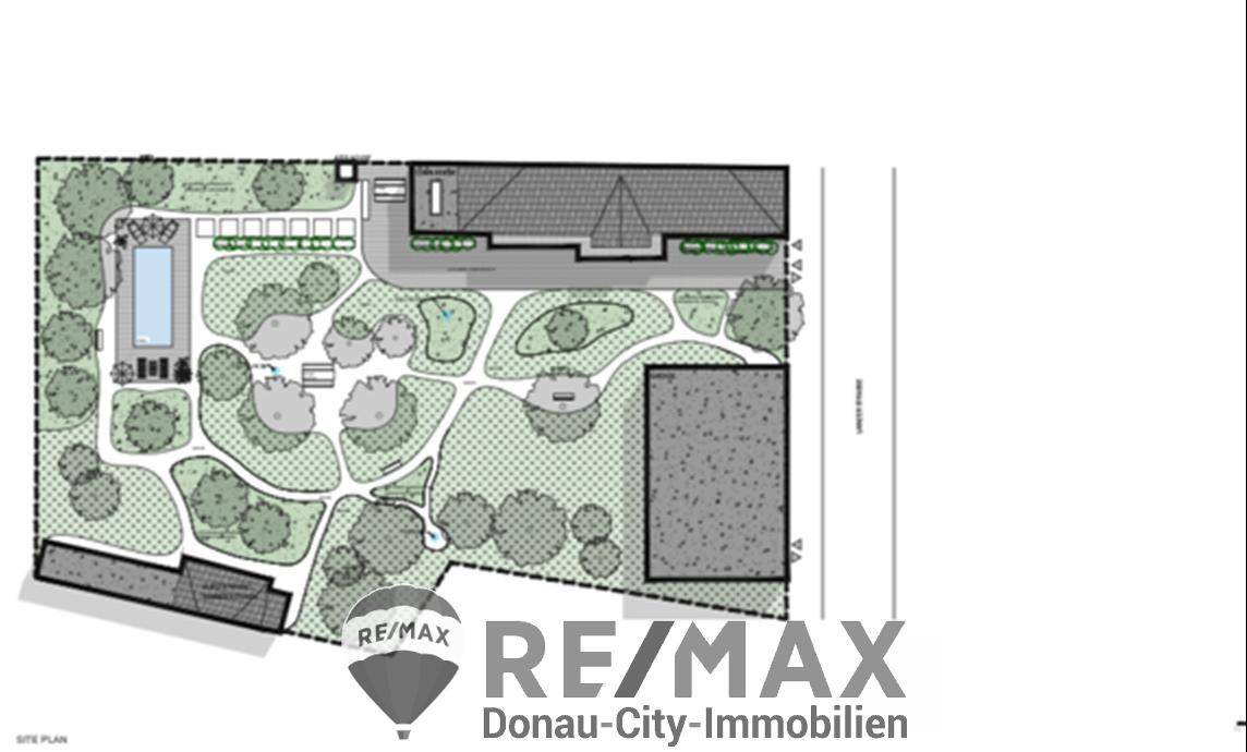 20.Villa 1130 Wien - Visualisierung