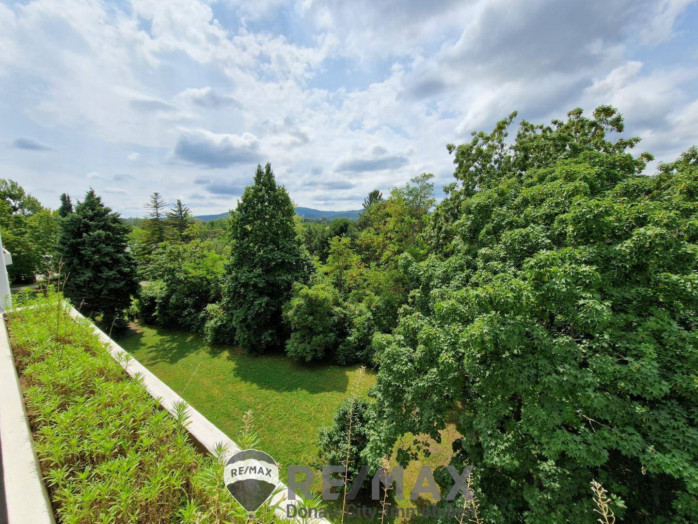 10.Ausblick Loggia